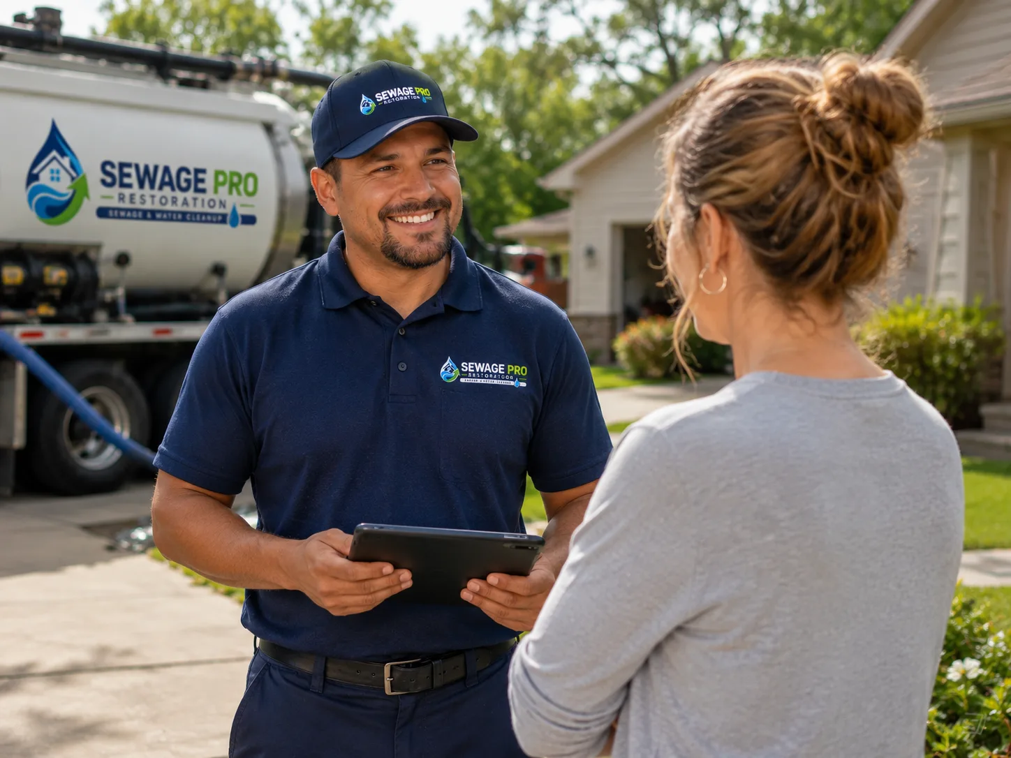 Sewage Cleanup Services Wading River, NY FAQs